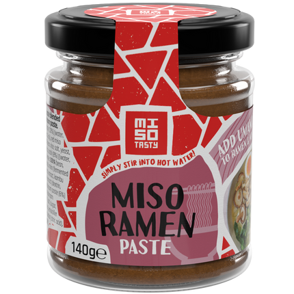 Ramen Soup Paste