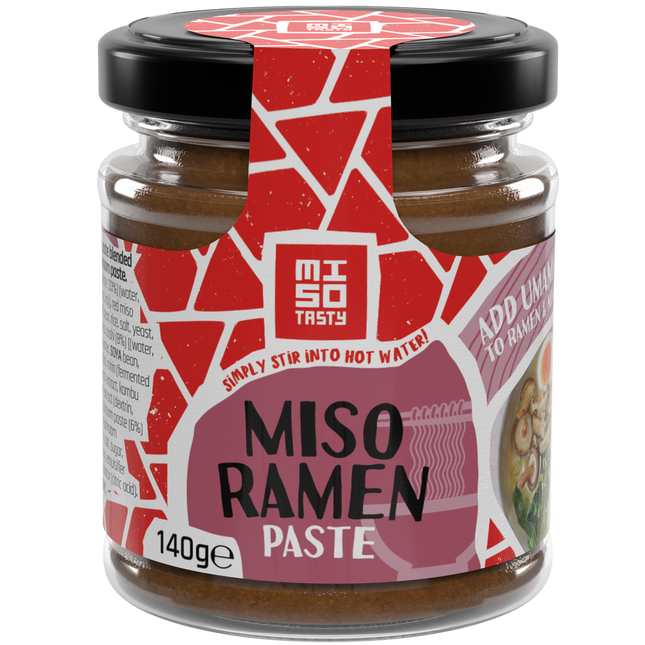 Ramen Soup Paste