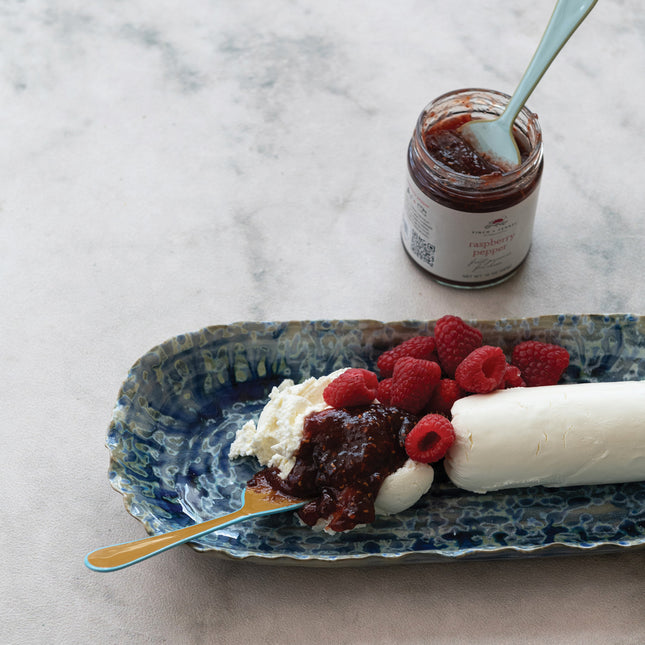 FINCH & FENNEL Raspberry Pepper Preserves