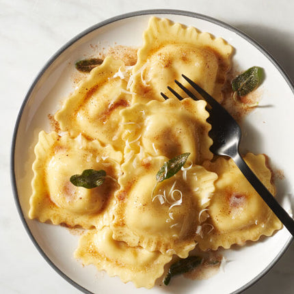 FILLED PASTAS OF THE WORLD with Tyler Duft - Friday, Sept 14/26 at 5:30pm