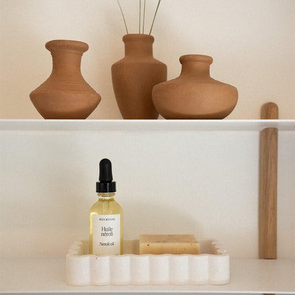 Scalloped Rectangle Catchall