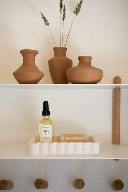 Scalloped Rectangle Catchall