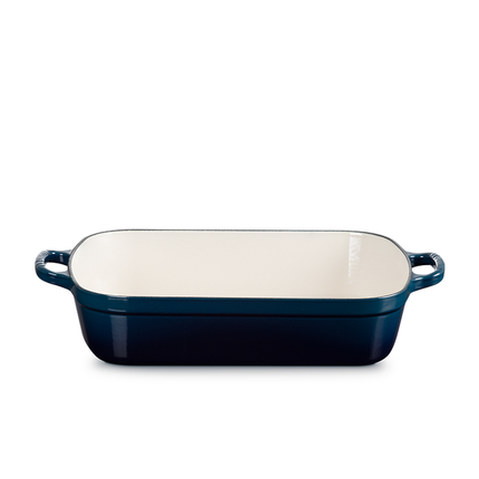 LE CREUSET Cast Iron Roaster, 4.9L