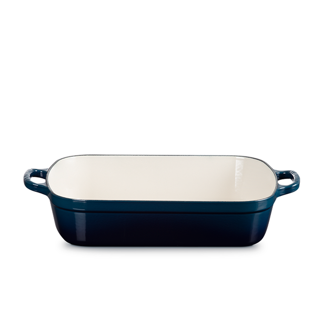 LE CREUSET Cast Iron Roaster, 4.9L