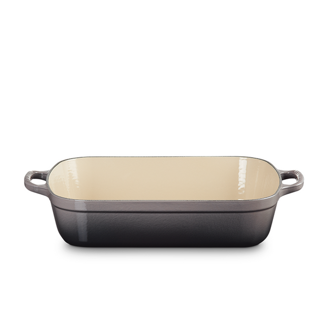LE CREUSET Cast Iron Roaster, 4.9L