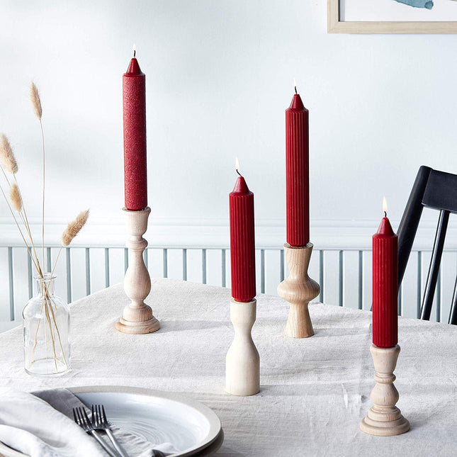 ROOT CANDLES Grecian Collenette 9" Candle