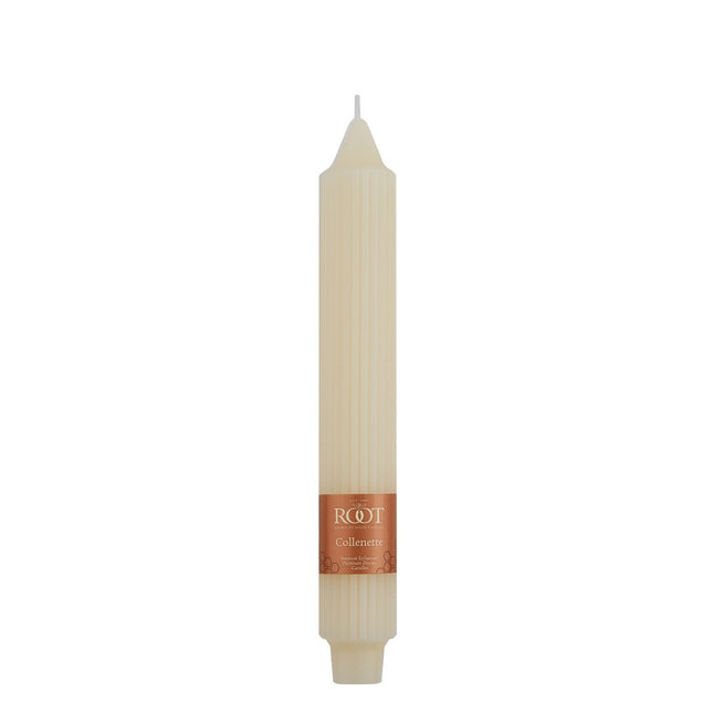 ROOT CANDLES Grecian Collenette 9" Candle
