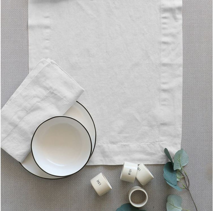 Linen/Cotton Provencal Table Runner