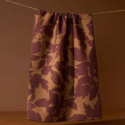 GEOMETRY Tea Towel