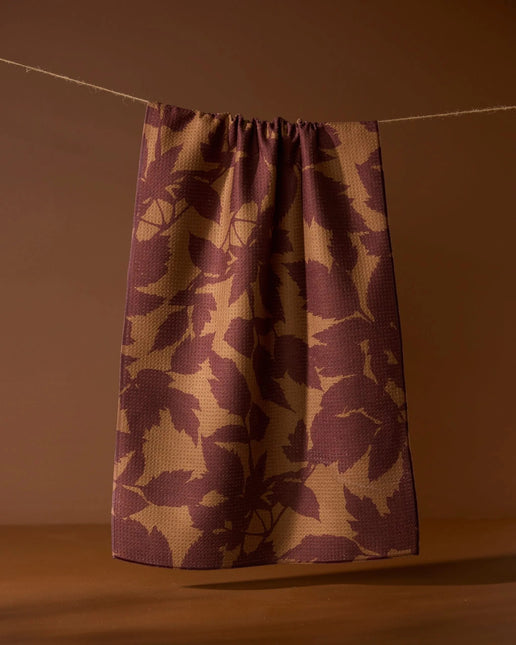 GEOMETRY Tea Towel