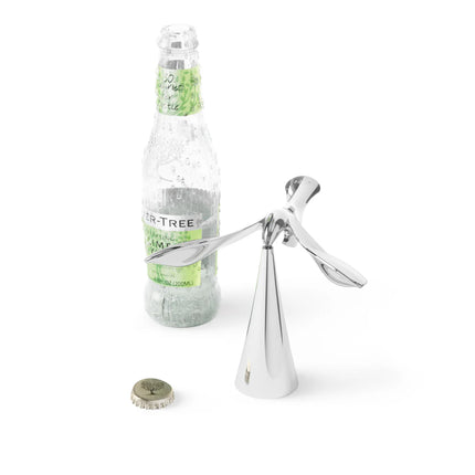 UMBRA Tipsy Balancing Bottle Opener