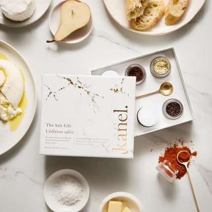 KANEL The Salt Edit Gift Pack