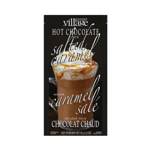 GOURMET VILLAGE Hot Chocolate Pouch