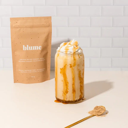BLUME Superfood Latte, Salted Caramel