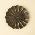 Scalloped
