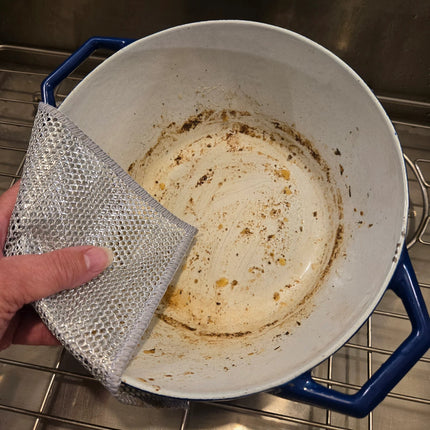 JUDE’S MIRACLE CLOTH Miracle Scrubbies