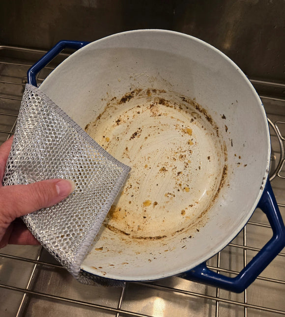 JUDE’S MIRACLE CLOTH Miracle Scrubbies