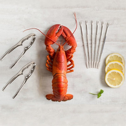 8-PC Seafood Tool Set