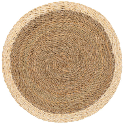 Round Woven Seagrass Wall Decor/Placemat