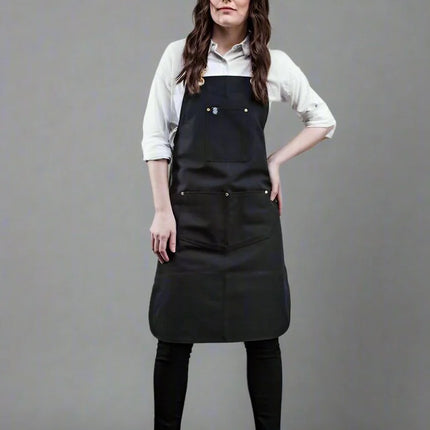 SEARCH & RESCUE Canvas Barista Apron