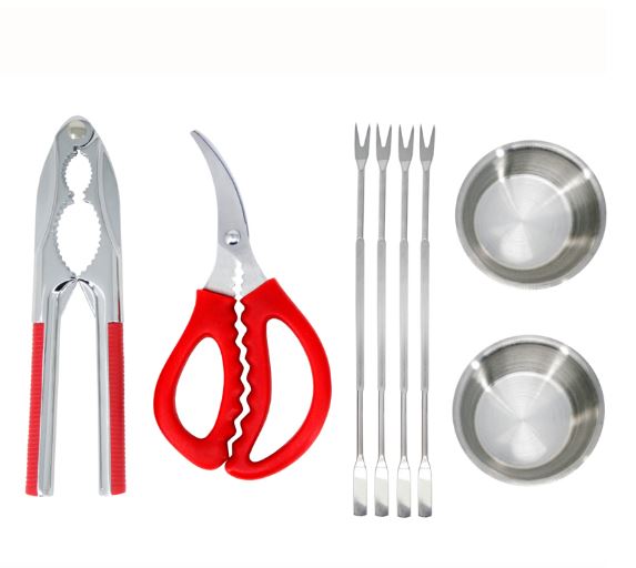 Shellfish Tool Set — Yes Chef