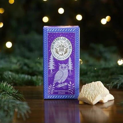 SHORTBREAD HOUSE Original Shortbread Stars