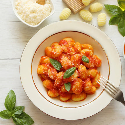 FRESH PASTA & GNOCCHI with Chef Bruno Feldeisen - Wed., Aug 19/26 at 5:30pm