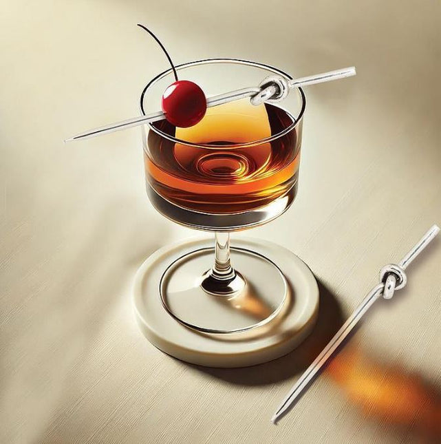 Knot Cocktail Picks