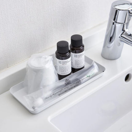 YAMAZAKI Sink/Amenity Tray