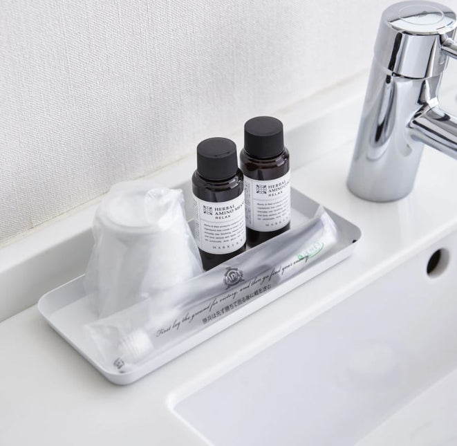 YAMAZAKI Sink/Amenity Tray