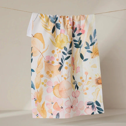 GEOMETRY Tea Towel
