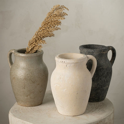 Rhodes Pitcher Vase