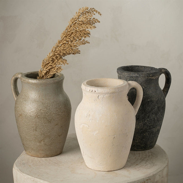 Rhodes Pitcher Vase