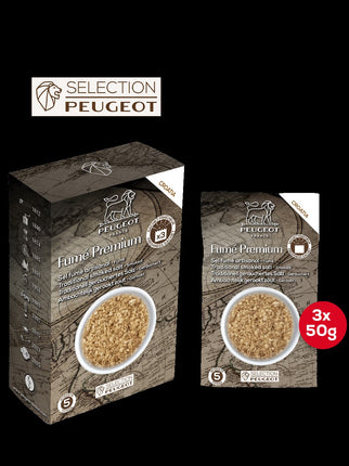 PEUGEOT Smoked Salt (150g)