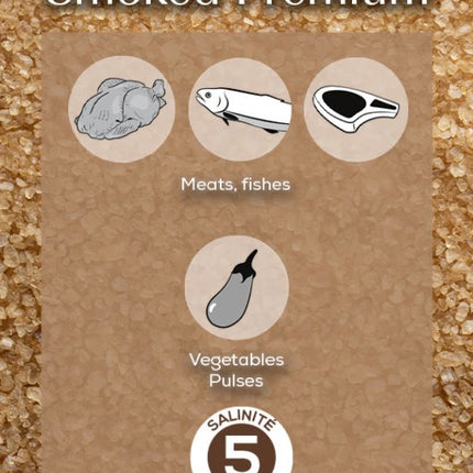 PEUGEOT Smoked Salt (150g)