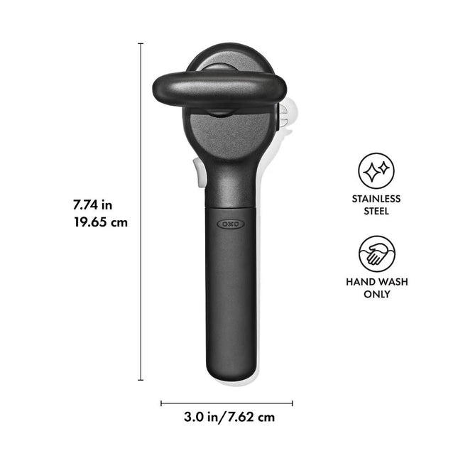 OXO GOOD GRIPS Smooth Edge Can Opener