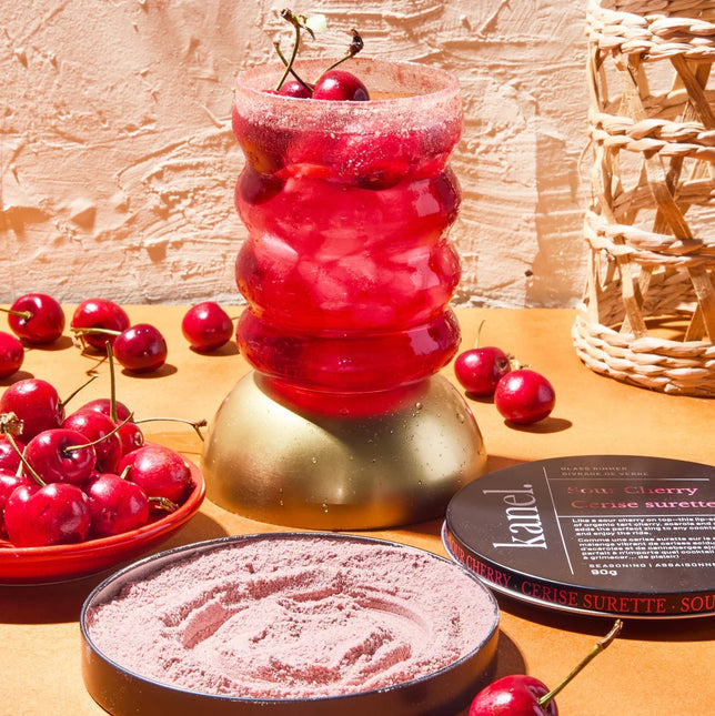 KANEL Sour Cherry Glass Rimmer