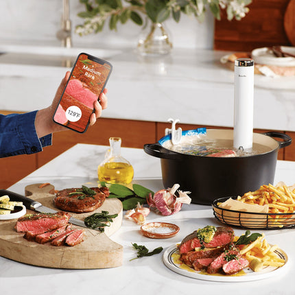 BREVILLE The Joule Turbo Sous Vide