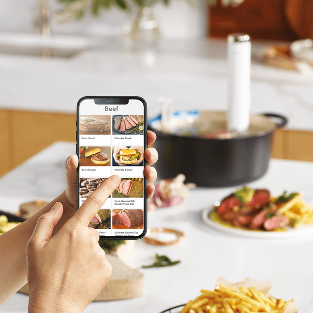 BREVILLE The Joule Turbo Sous Vide