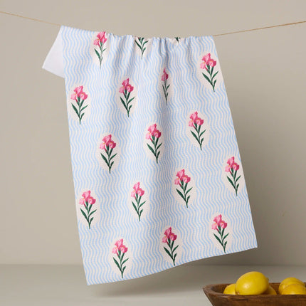 GEOMETRY Tea Towel
