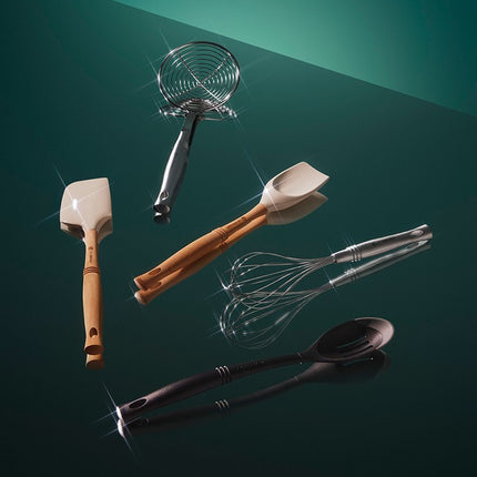 LE CREUSET Silicone Spatula Spoon