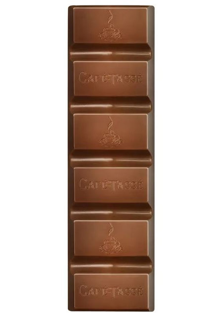 CAFE-TASSE Milk Chocolate with Speculoos, 45g