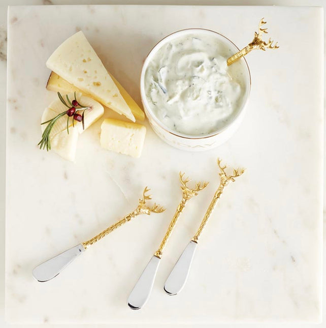 Stag Spreaders, Individual