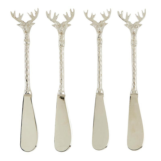 Stag Spreaders, Individual