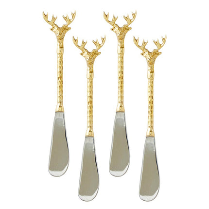 Stag Spreaders, Individual