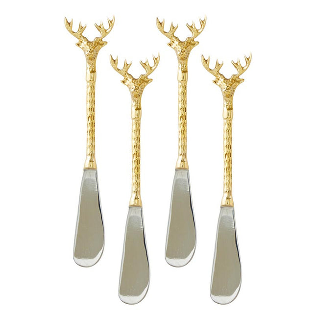 Stag Spreaders, Individual
