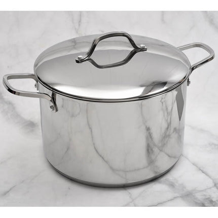 VEV VIGANO Nuova Kontessa Stockpot, 15.9L