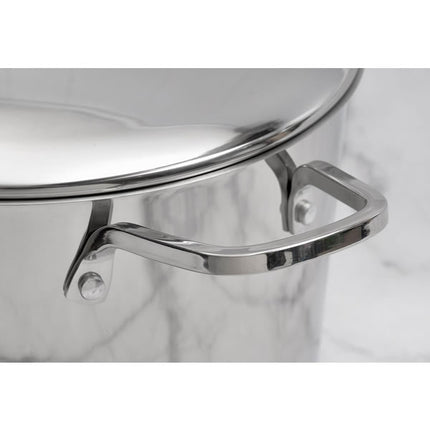 VEV VIGANO Nuova Kontessa Stockpot, 15.9L