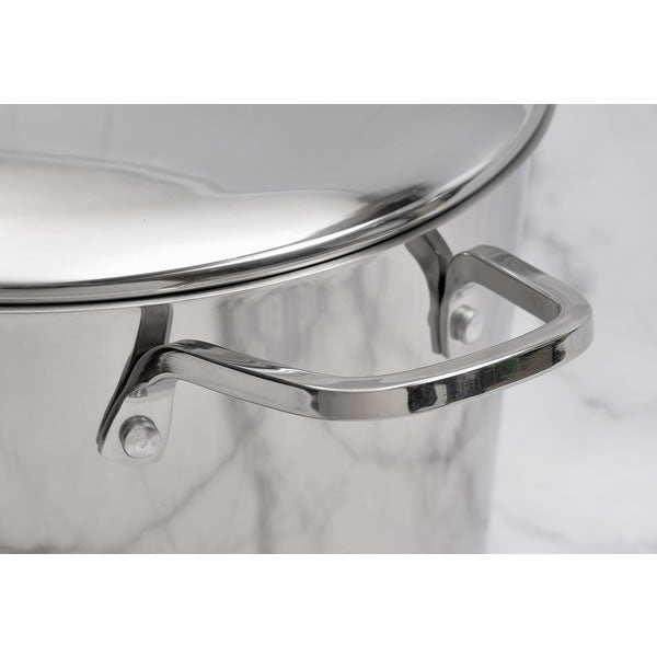 VEV VIGANO Nuova Kontessa Stockpot, 15.9L