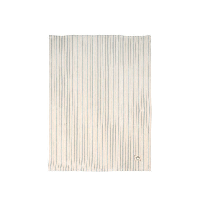 Ticking Stripe Cotton Stripe Tea Towel